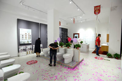 京東家裝全國首家縣級示范店落地河南，五金產品零售引領消費下沉新趨勢